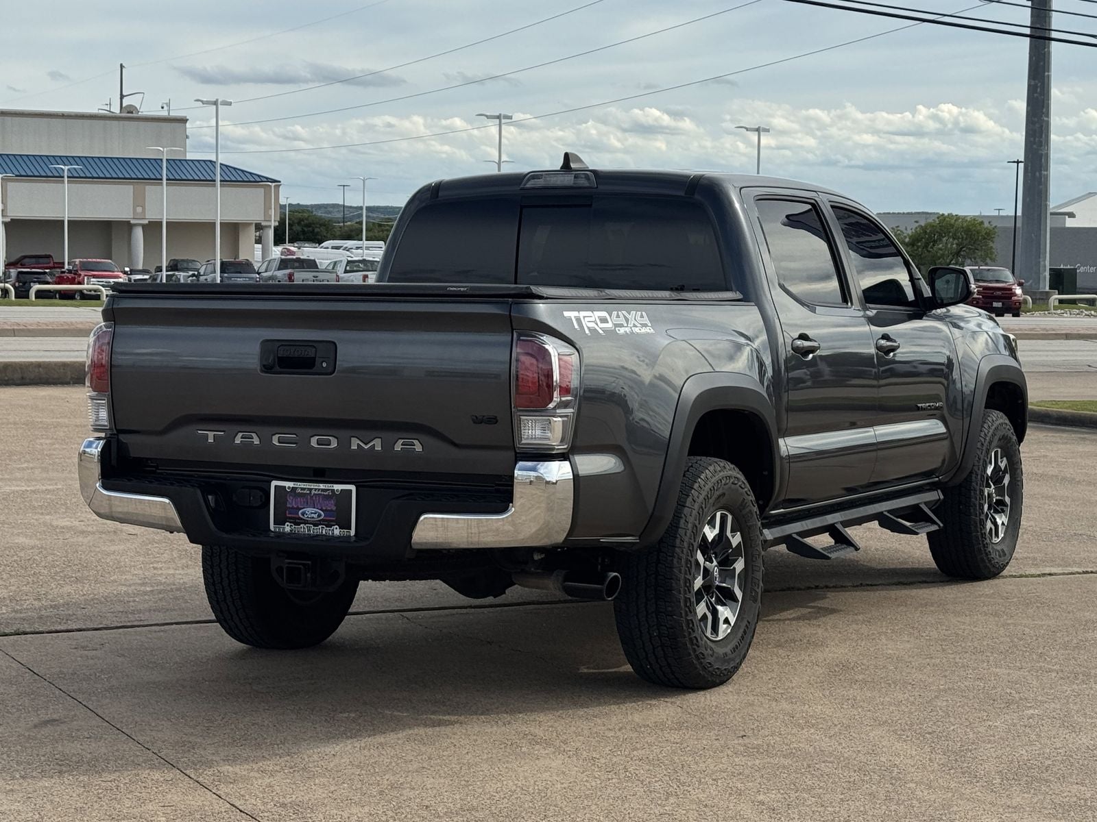 2023 Toyota Tacoma TRD Off-Road V6