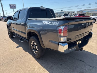 2023 Toyota Tacoma TRD Off-Road V6