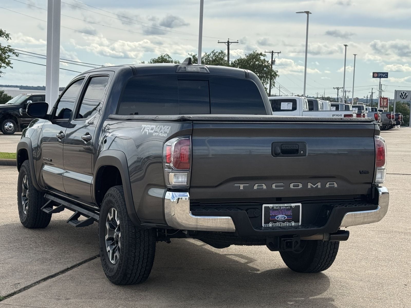 2023 Toyota Tacoma TRD Off-Road V6