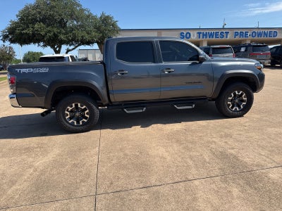 2023 Toyota Tacoma TRD Off-Road V6