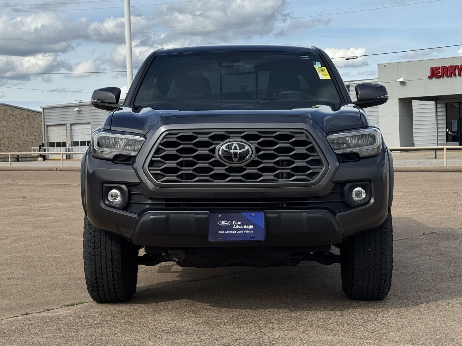 2023 Toyota Tacoma TRD Off-Road V6