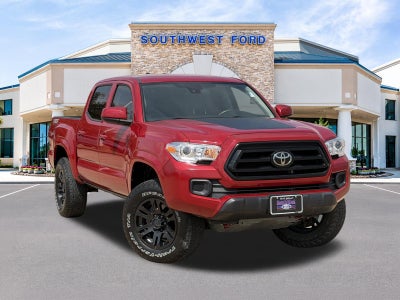 2022 Toyota Tacoma SR V6