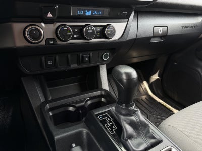 2022 Toyota Tacoma SR V6