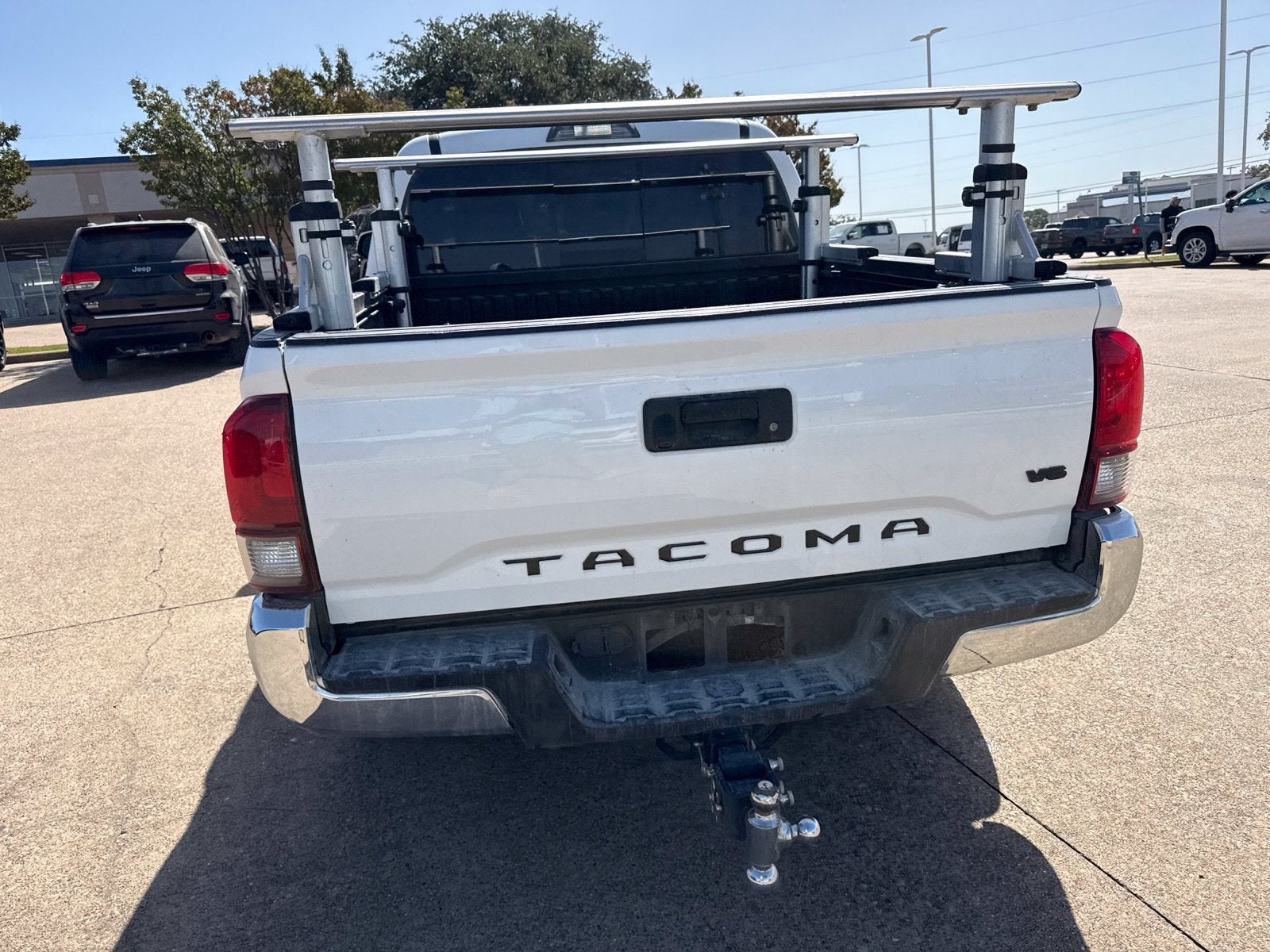 2019 Toyota Tacoma TRD Off-Road V6
