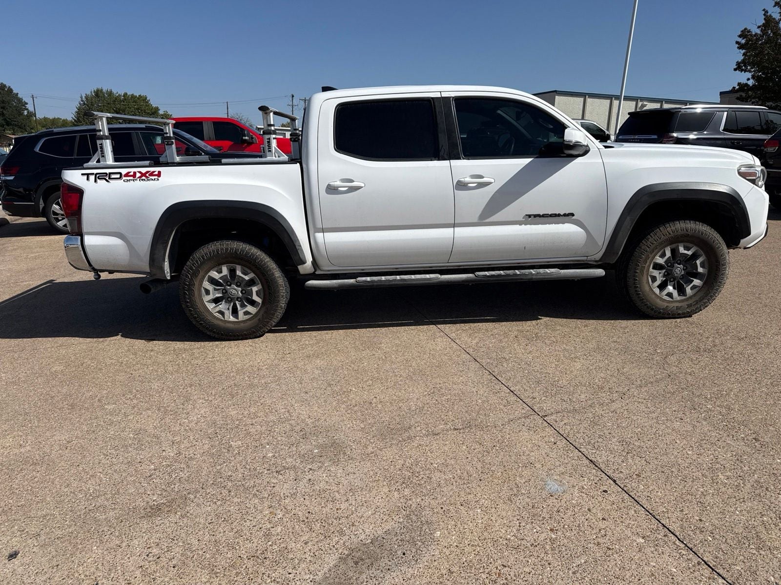 2019 Toyota Tacoma TRD Off-Road V6