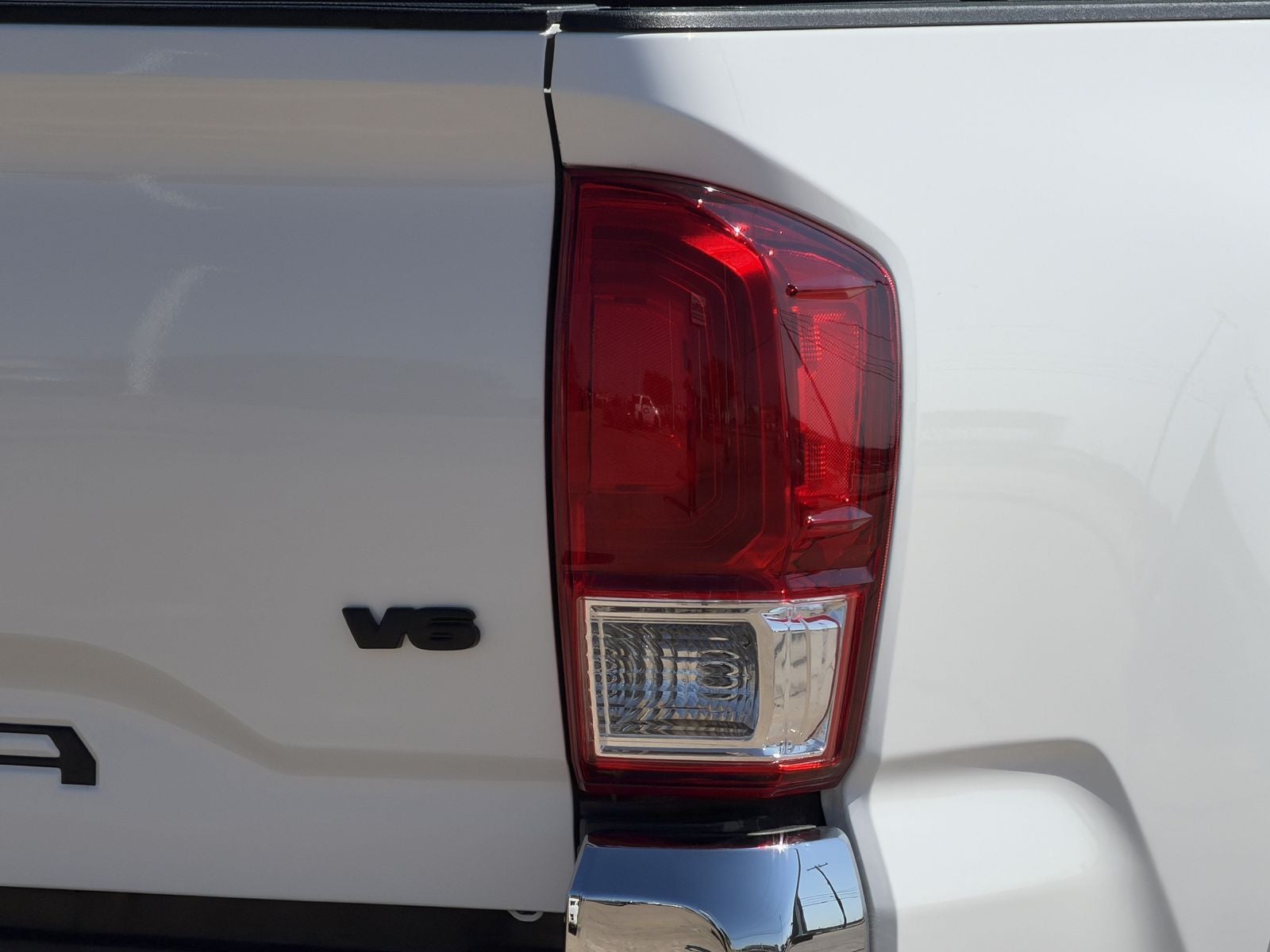 2023 Toyota Tacoma SR5 V6