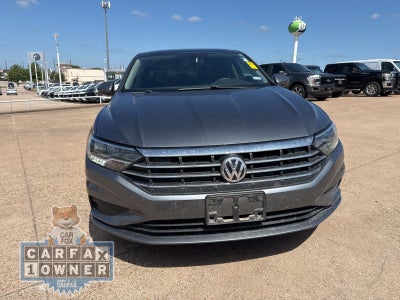 2021 Volkswagen Jetta SE