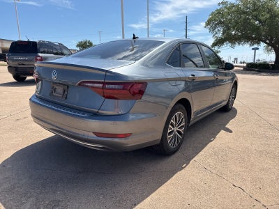 2021 Volkswagen Jetta SE