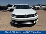 2017 Volkswagen Jetta 1.4T SE