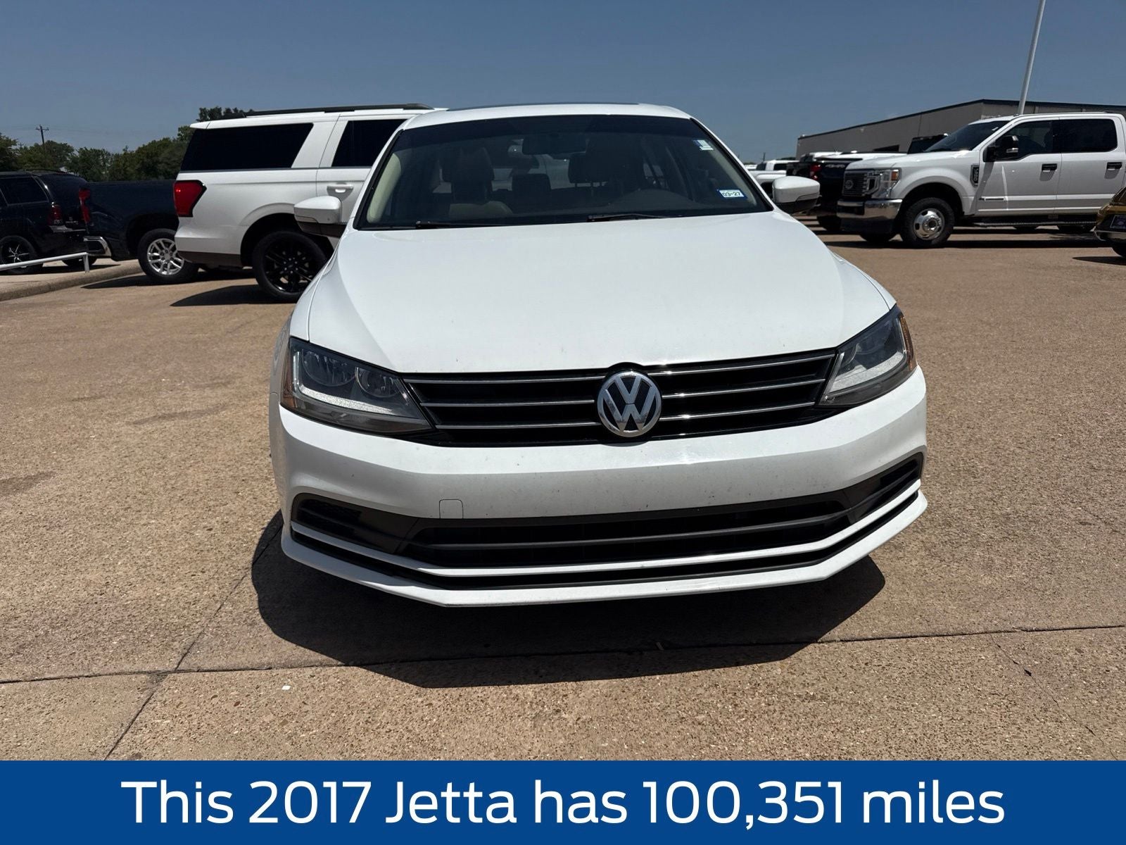 2017 Volkswagen Jetta 1.4T SE