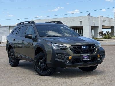 2024 Subaru Outback Wilderness