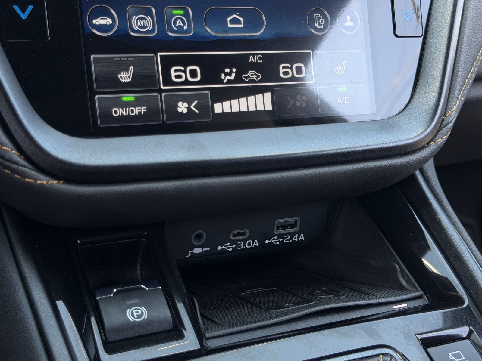 2024 Subaru Outback Wilderness