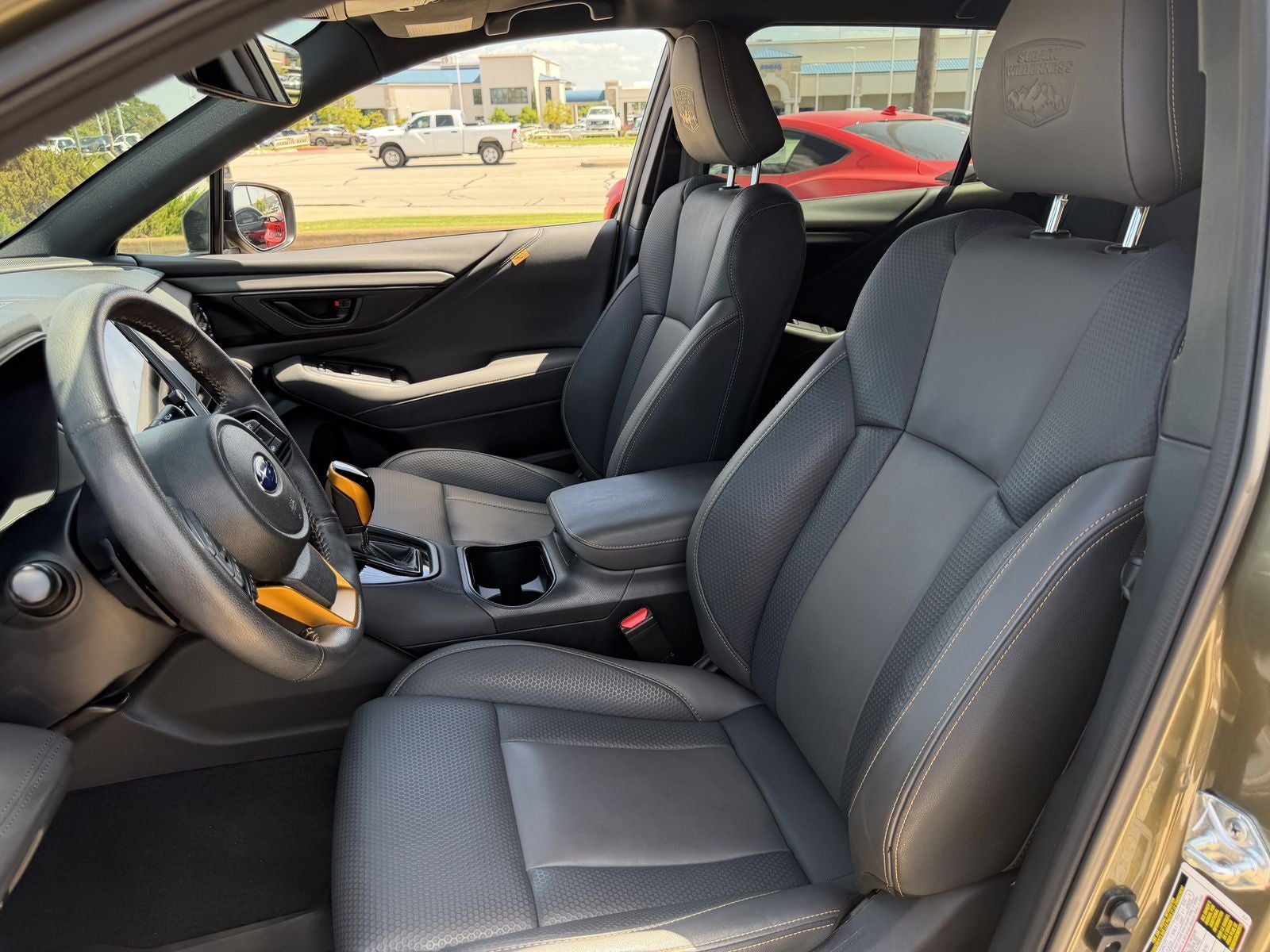 2024 Subaru Outback Wilderness