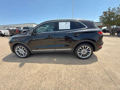 2018 Lincoln MKC Reserve