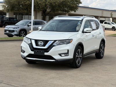 2017 Nissan Rogue SL