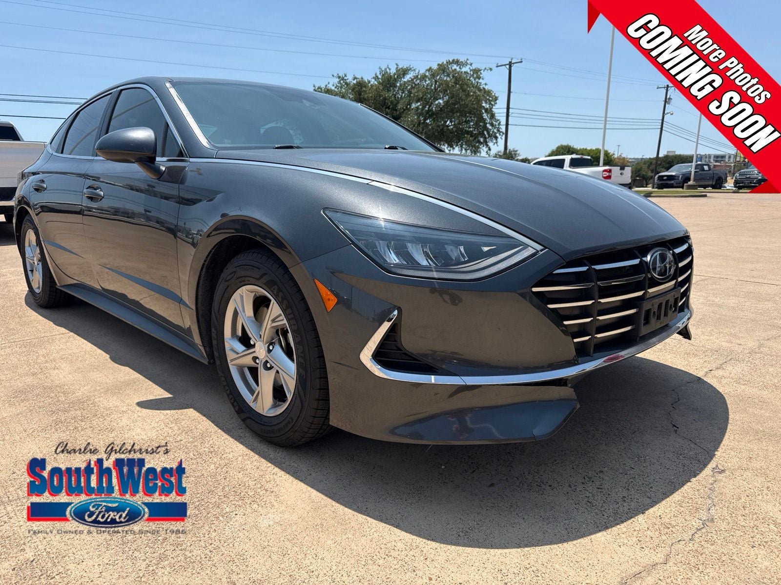 2022 Hyundai Sonata SE
