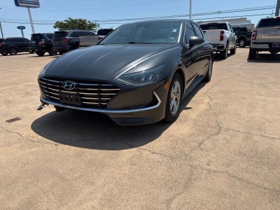 2022 Hyundai Sonata SE