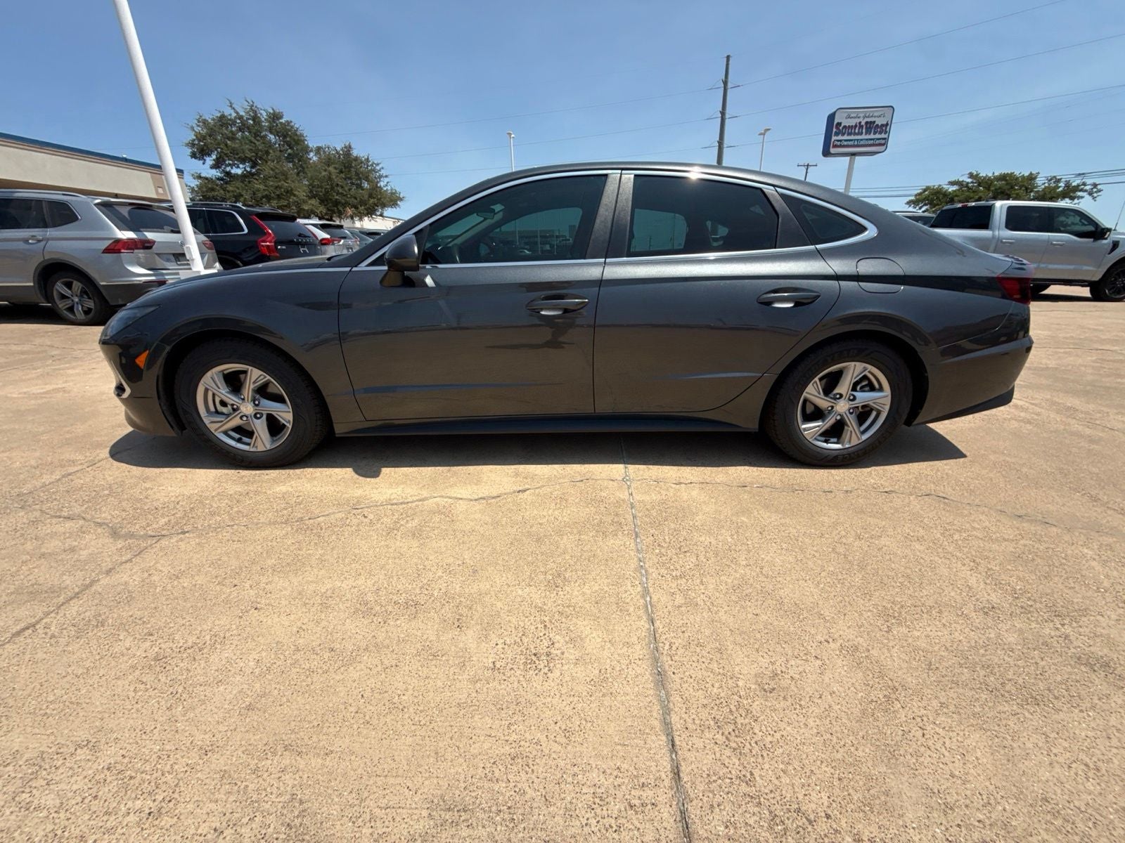 2022 Hyundai Sonata SE