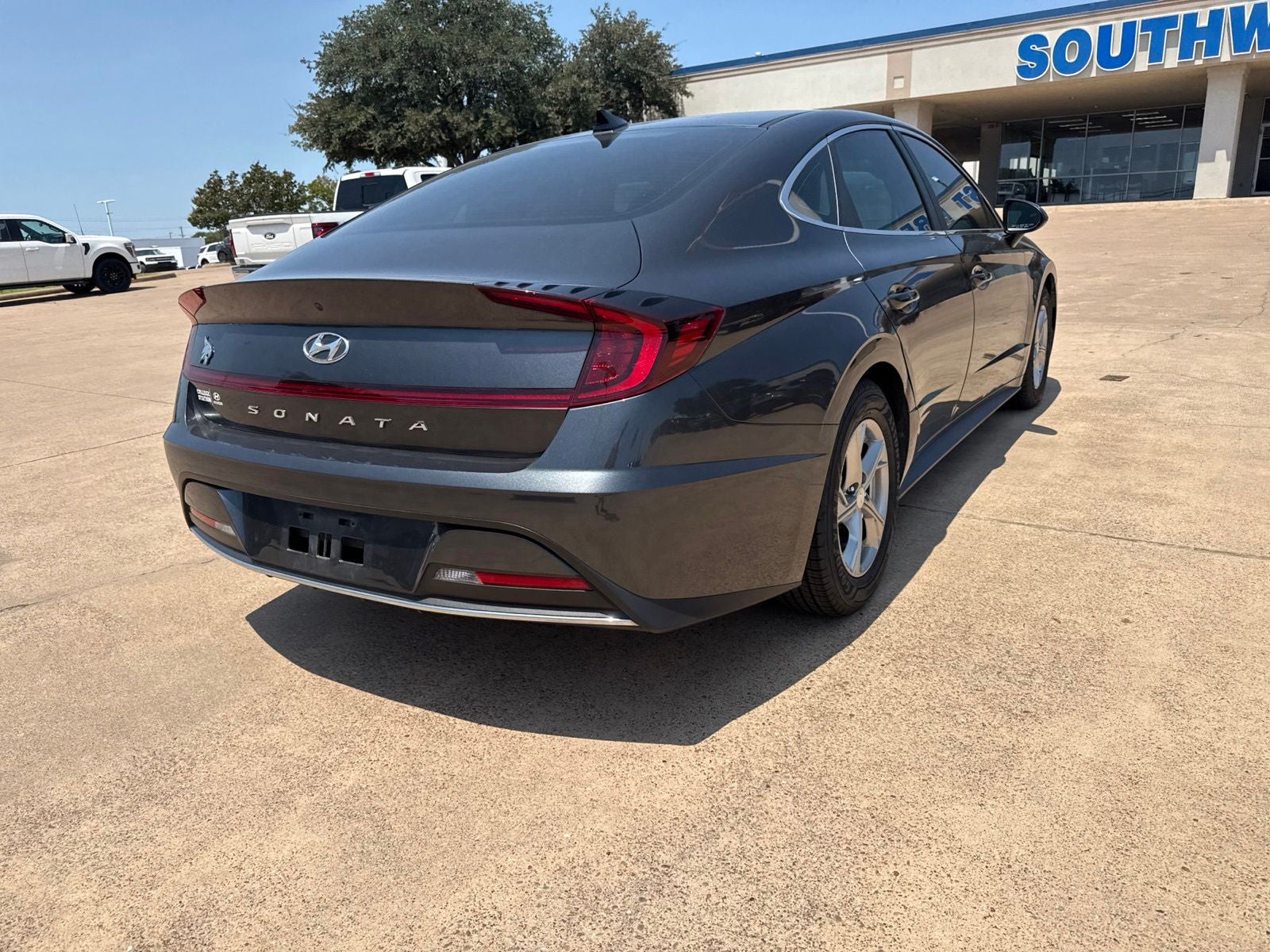 2022 Hyundai Sonata SE