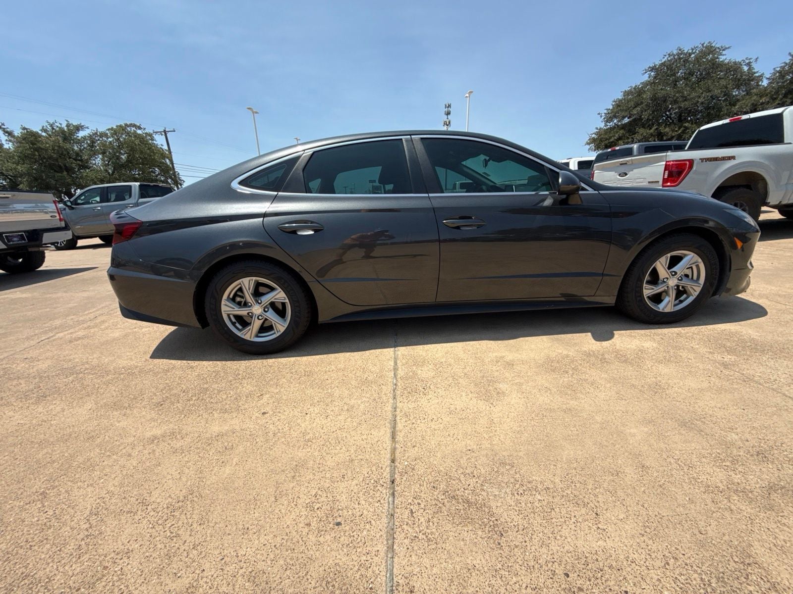 2022 Hyundai Sonata SE