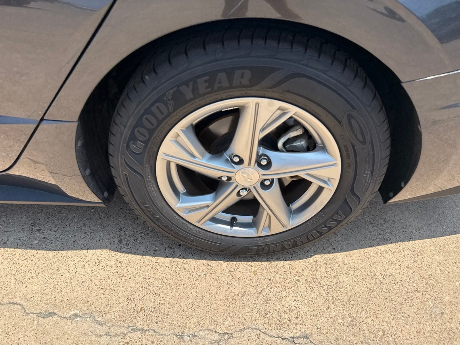 2022 Hyundai Sonata SE