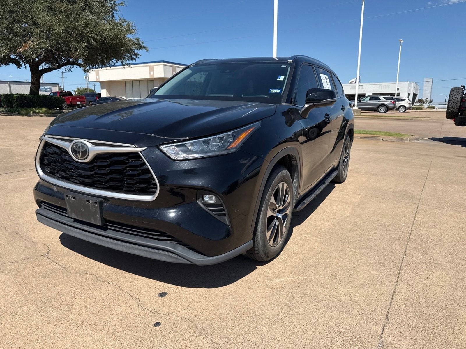 2020 Toyota Highlander XLE