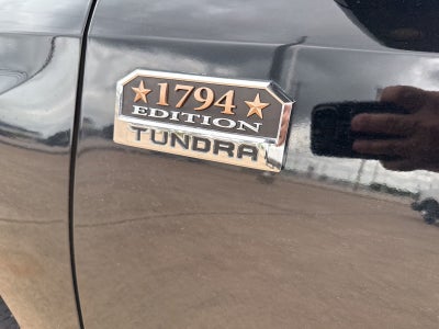 2020 Toyota Tundra 1794