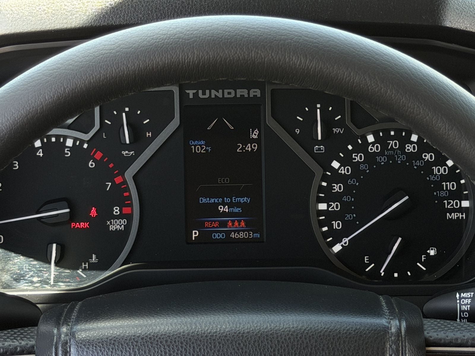 2023 Toyota Tundra SR5