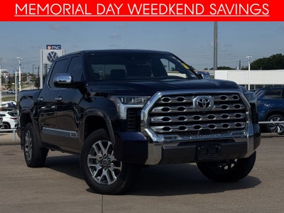 2024 Toyota Tundra 1794