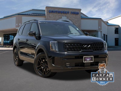 2025 Kia Telluride SX X-Line