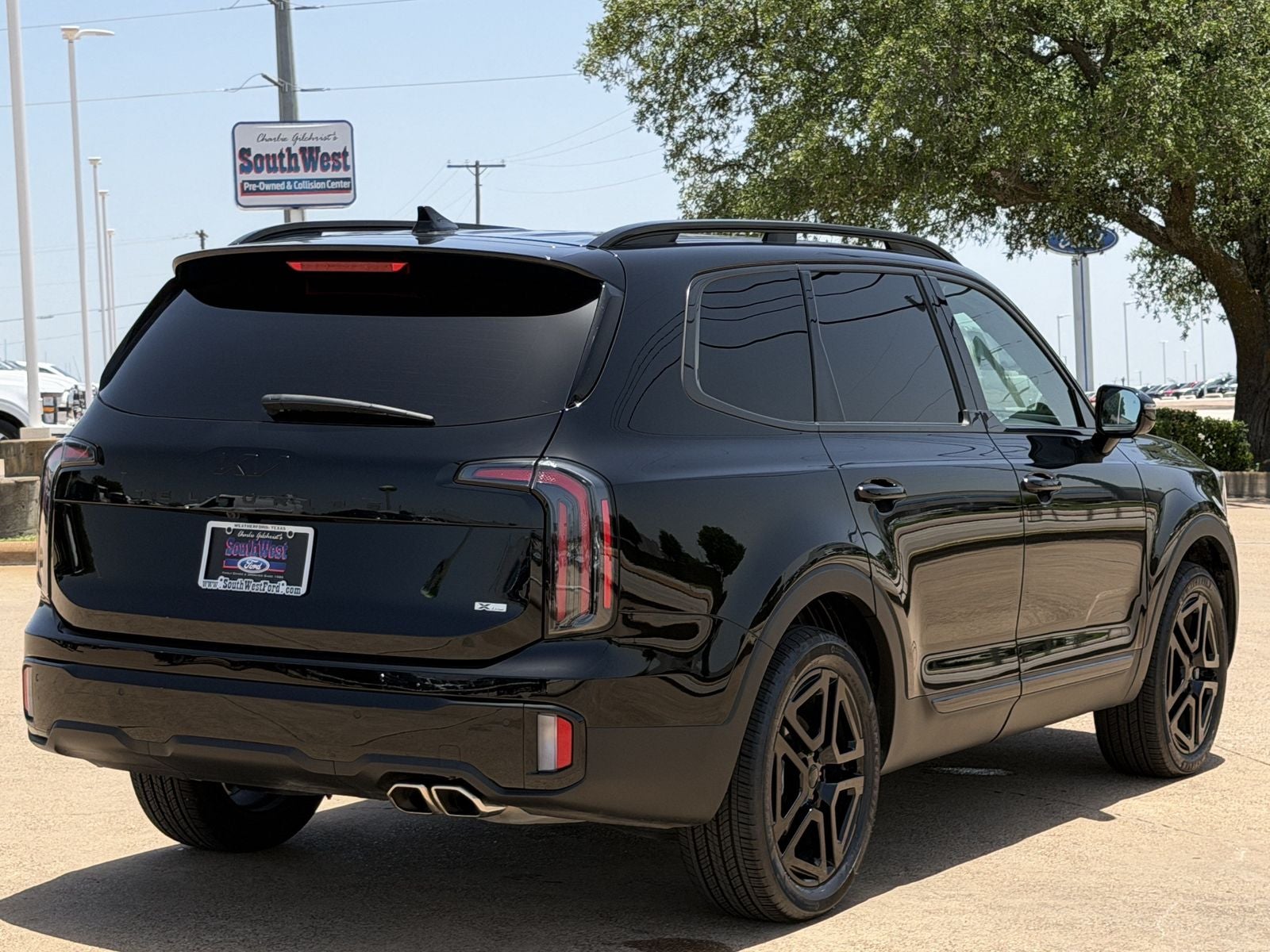 2025 Kia Telluride SX X-Line
