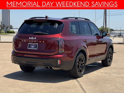 2024 Kia Telluride SX-Prestige X-Line