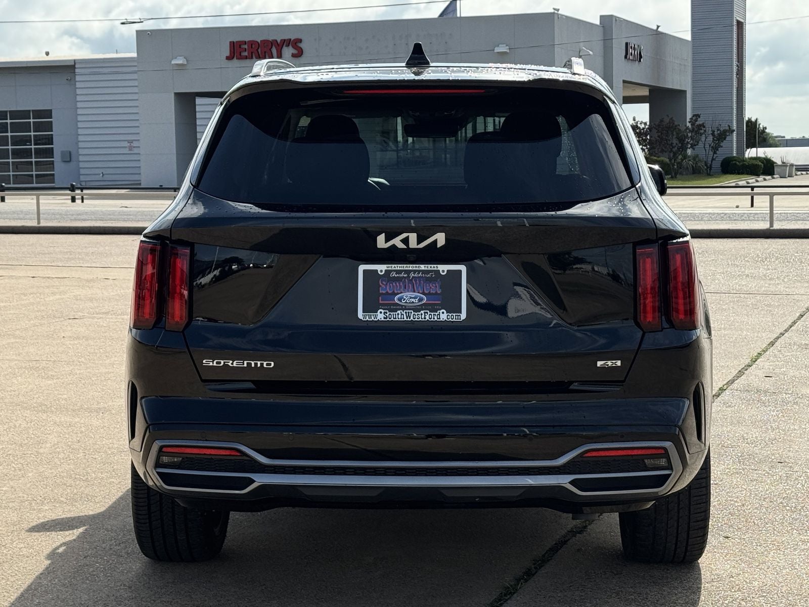 2023 Kia Sorento SX