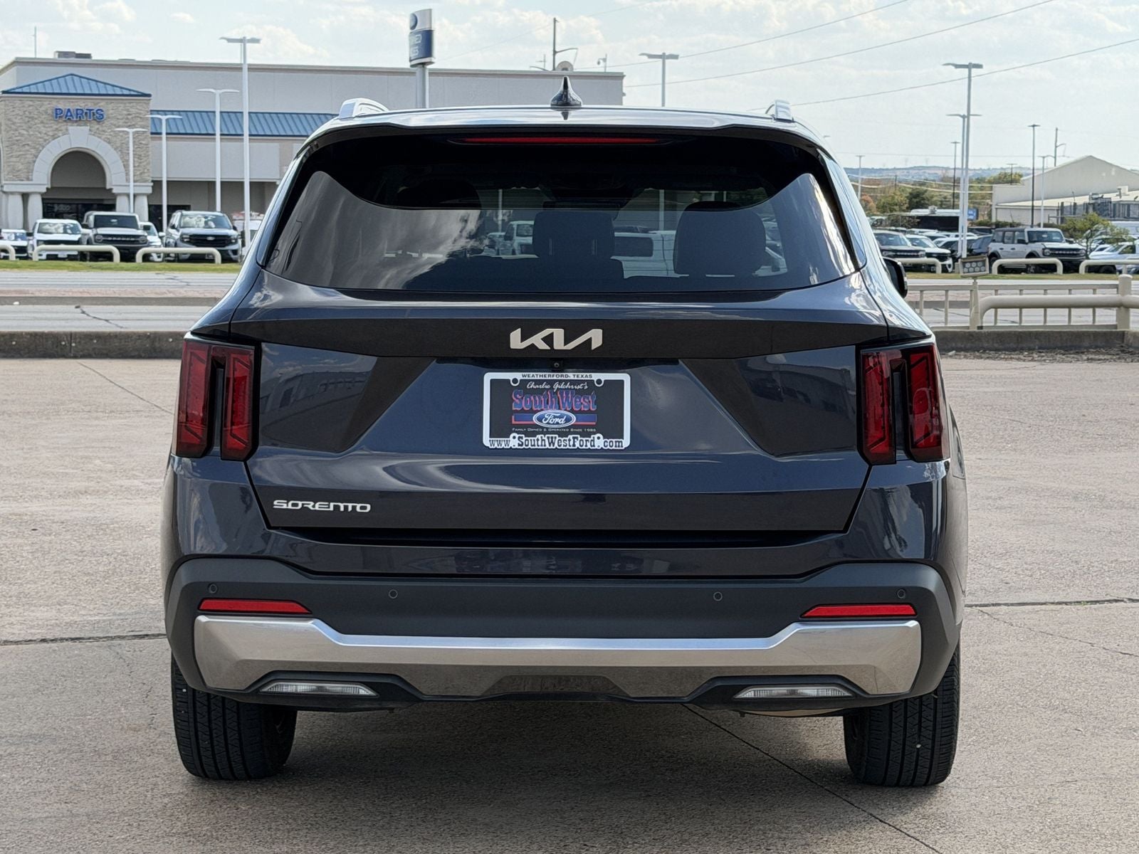 2025 Kia Sorento S