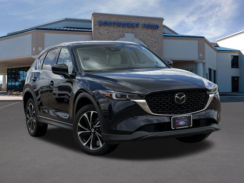2023 Mazda Mazda CX-5 2.5 S Premium Package