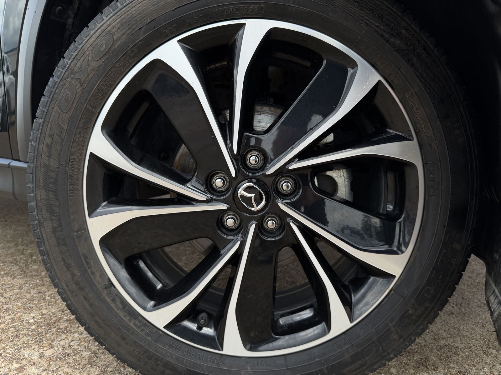 2023 Mazda Mazda CX-5 2.5 S Premium Package