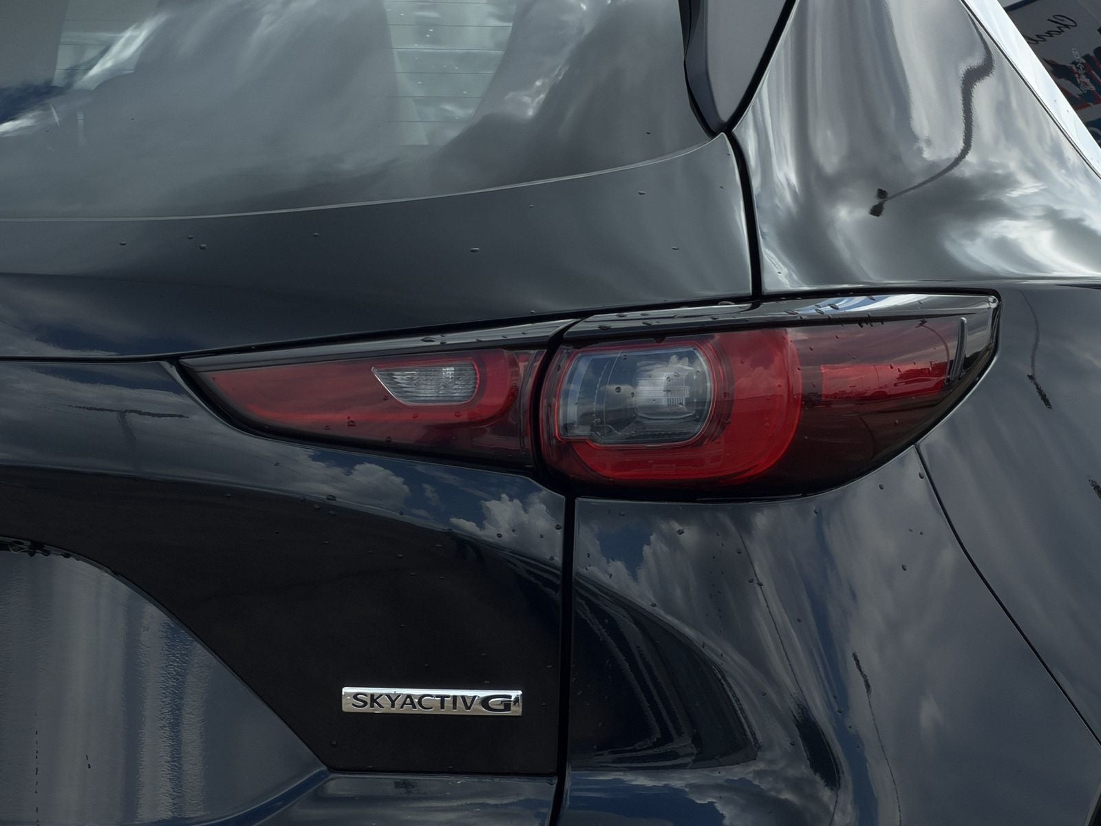 2023 Mazda Mazda CX-5 2.5 S Premium Package