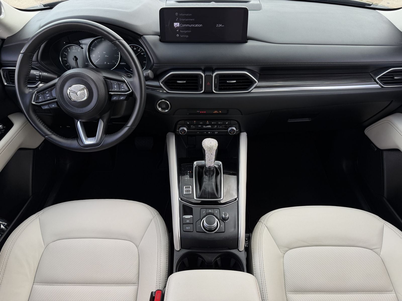 2023 Mazda Mazda CX-5 2.5 S Premium Package