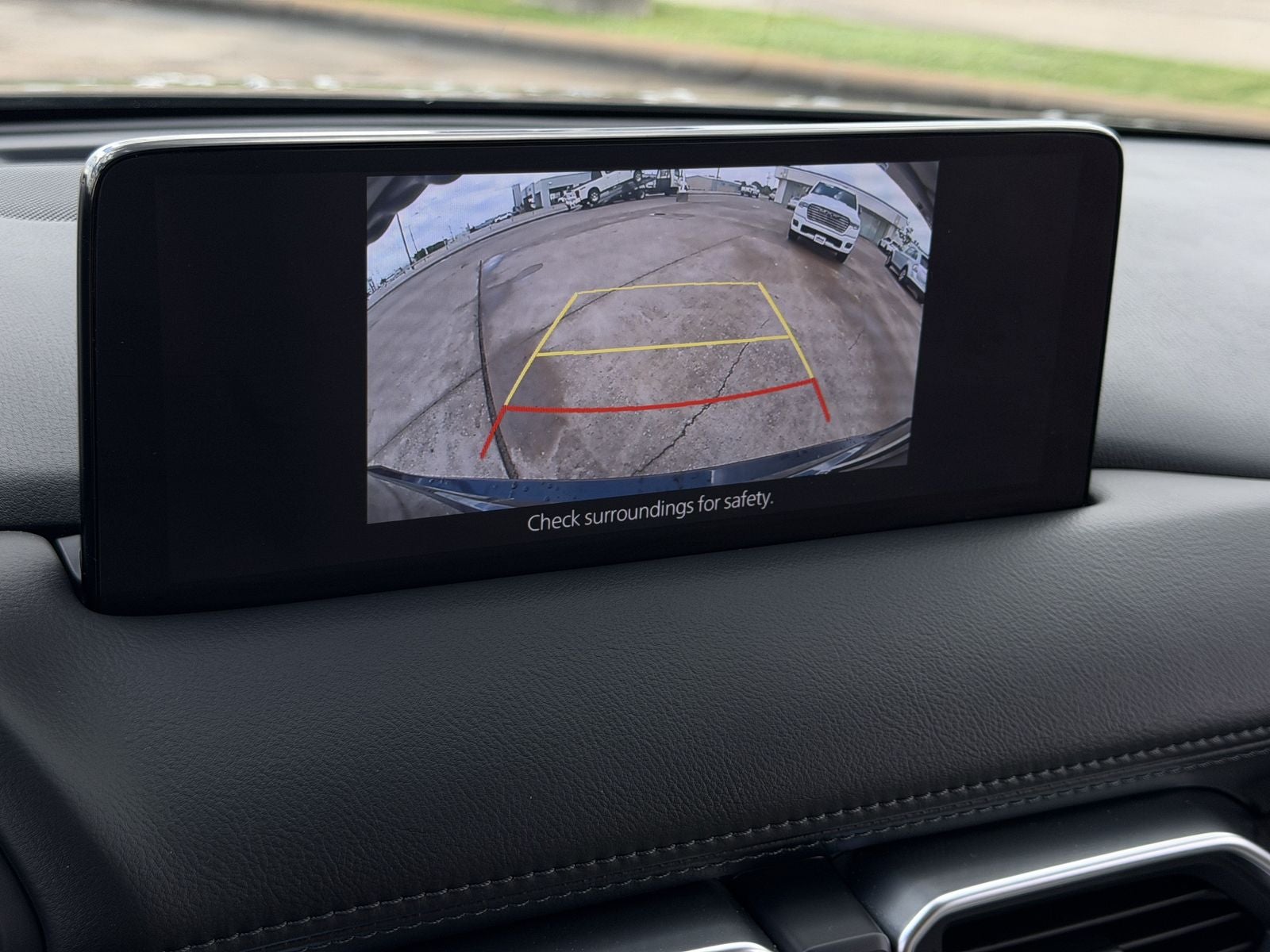 2023 Mazda Mazda CX-5 2.5 S Premium Package