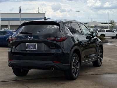 2023 Mazda Mazda CX-5 2.5 S Premium Package