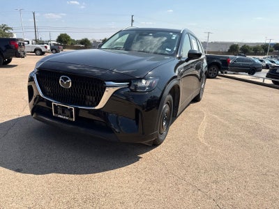 2025 Mazda Mazda CX-90 3.3 Turbo Preferred