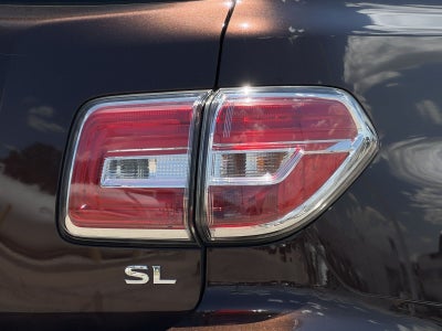 2017 Nissan Armada SL