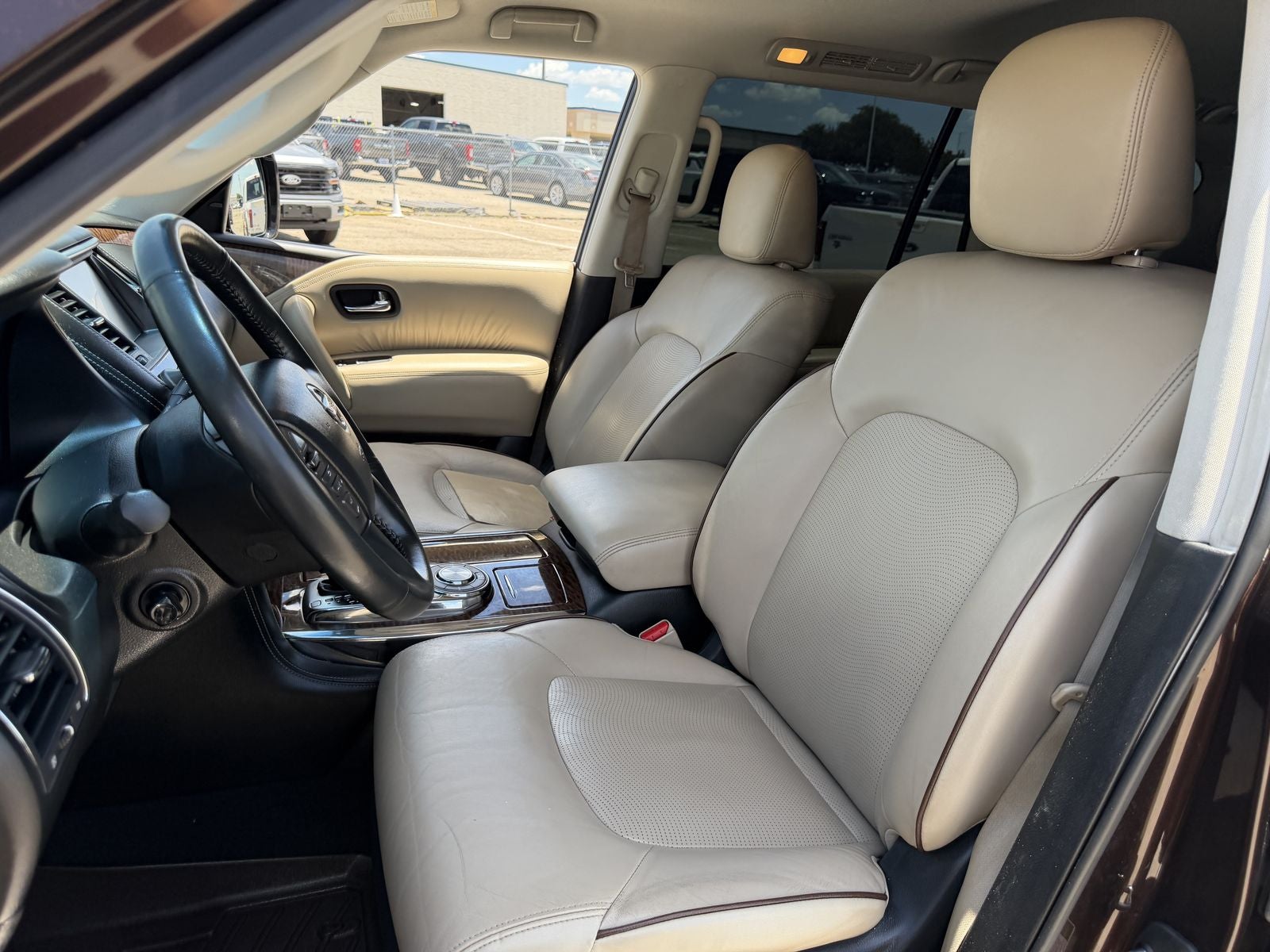 2017 Nissan Armada SL