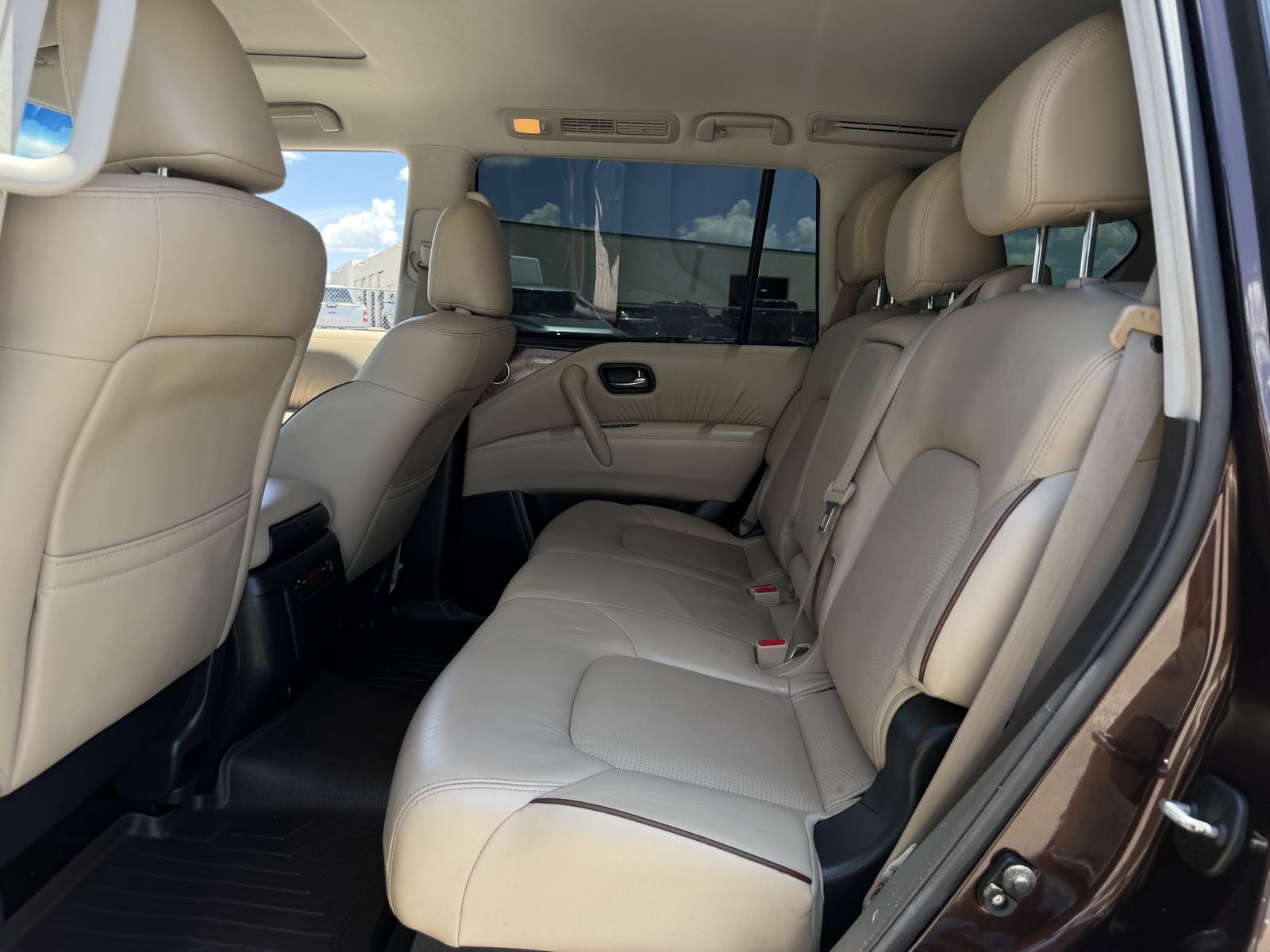 2017 Nissan Armada SL