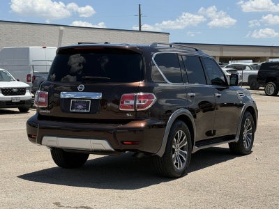 2017 Nissan Armada SL