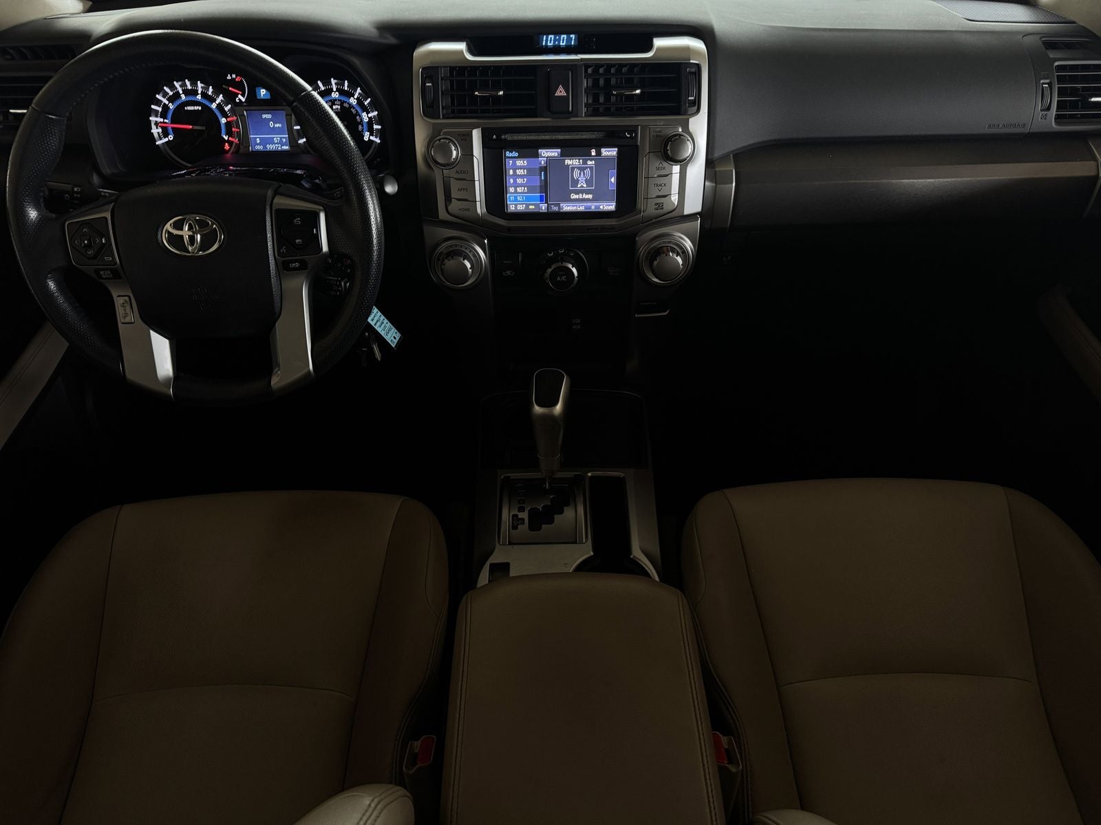 2019 Toyota 4Runner SR5 Premium