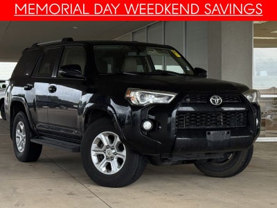 2019 Toyota 4Runner SR5 Premium