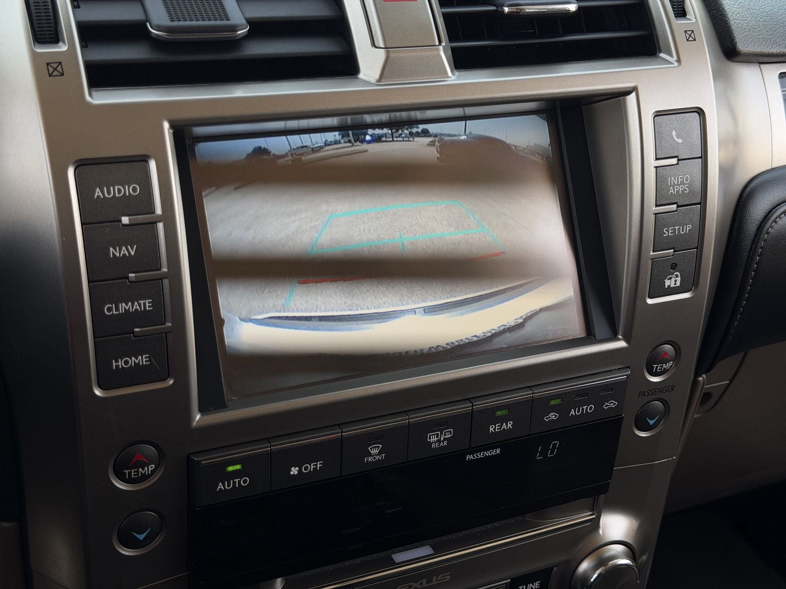 2020 Lexus GX 460