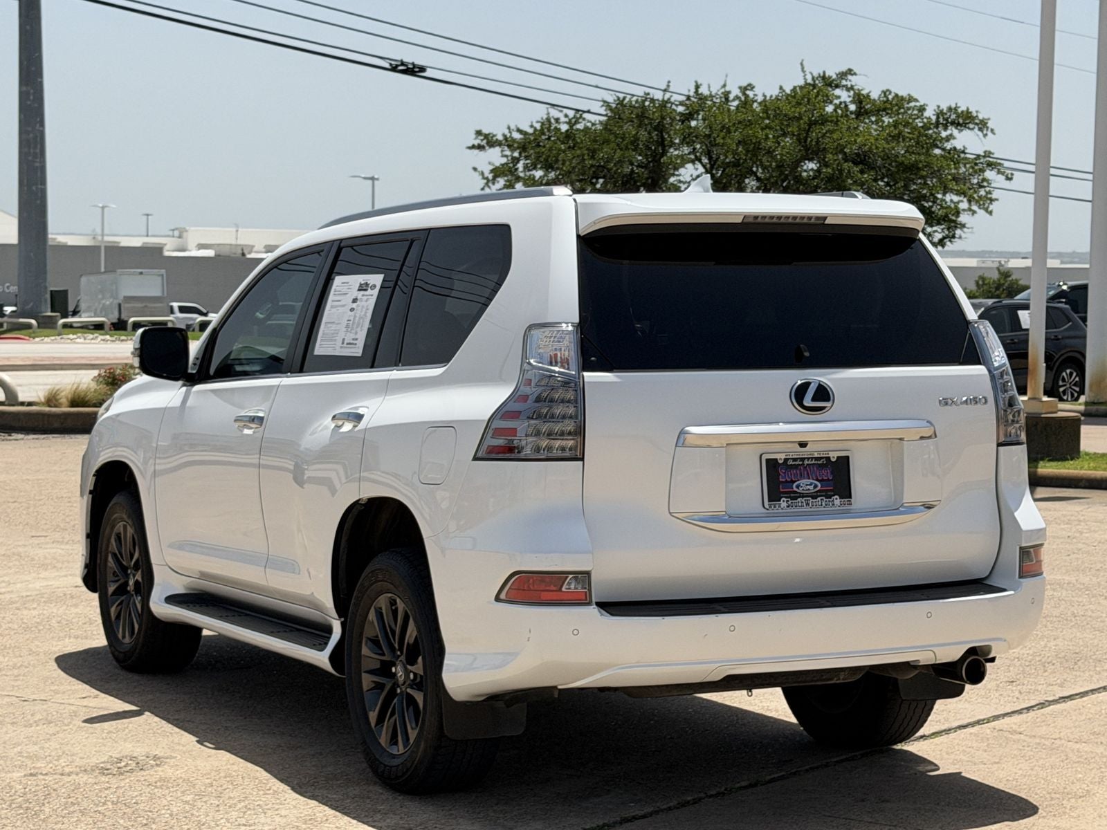 2020 Lexus GX 460
