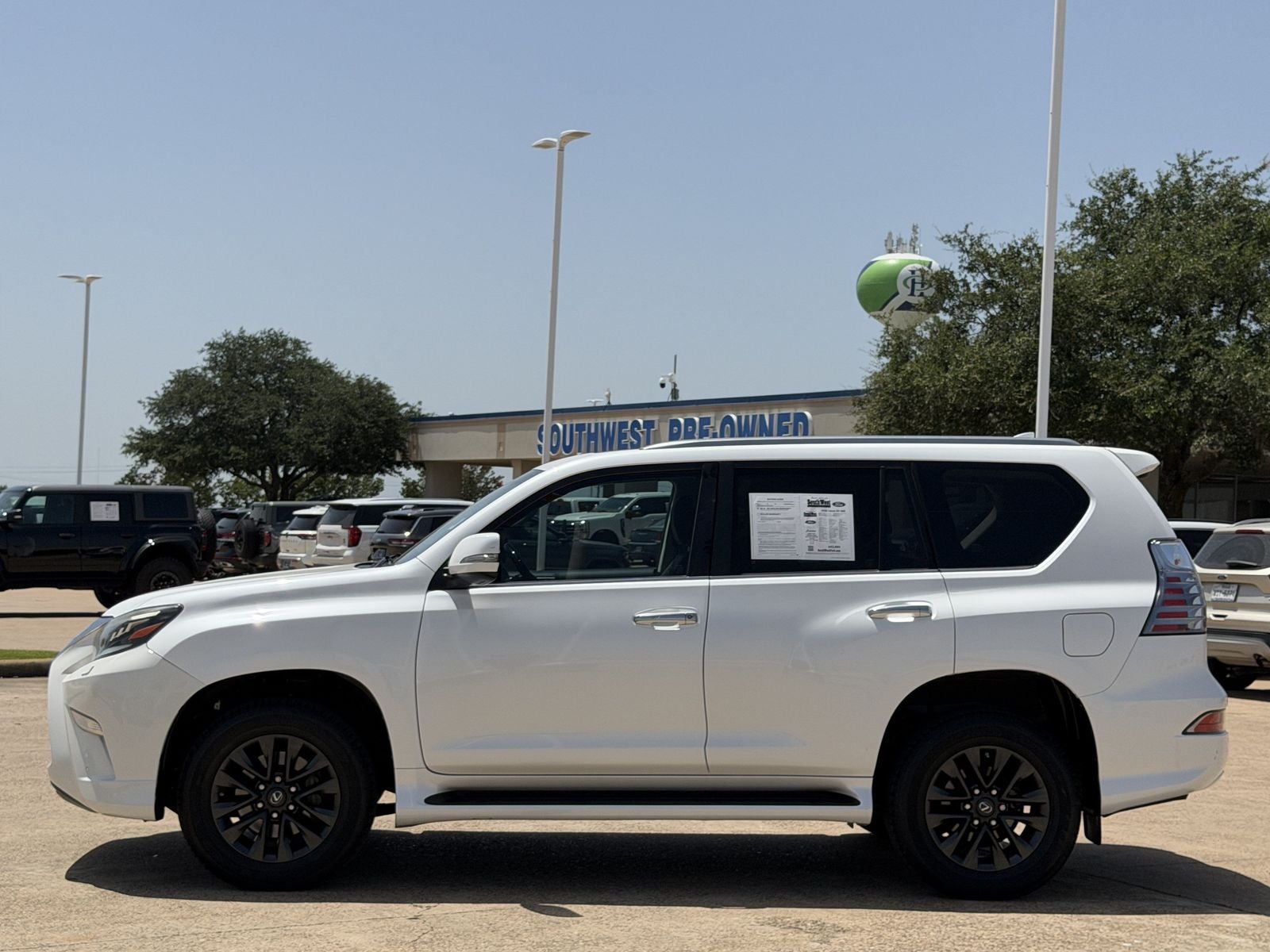 2020 Lexus GX 460